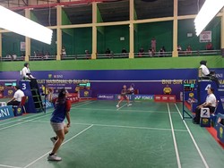 Karsa Mandiri Makassar Kirim 35 Atlet di BNI Sirnas B Sulsel 2023