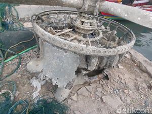 Wujud Dornier Do-24, Pesawat Intai Belanda yang Bangkainya Ditemukan di Gresik