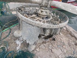 Wujud Dornier Do-24, Pesawat Intai Belanda yang Bangkainya Ditemukan di Gresik