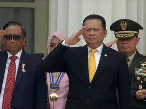 Bamsoet Ingin Utusan Golongan Ada Lagi di MPR Bamsoet Ingin Utusan Golongan Ada Lagi di MPR