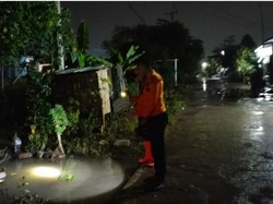 Ada Penyempitan Kali, Perumahan di Bogor Sempat Terendam Banjir