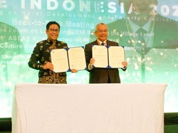 Program Desa Digital Binaan bank bjb Dibawa ke ASEAN Village Network