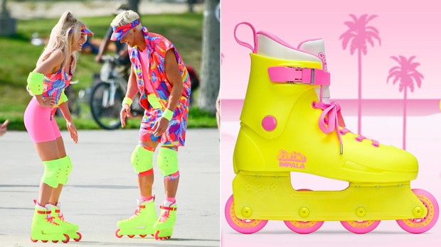 Barbie x Impala Skates/ Foto: teenvogue.com