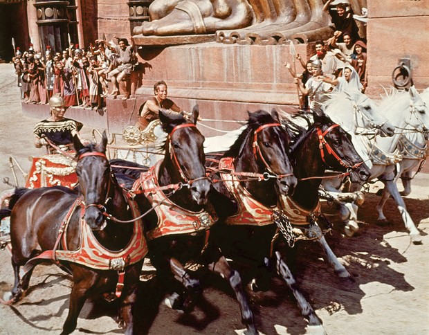 Ben-Hur (1959)/Dok.Metro-Goldwyn-Mayer