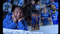 Apa iya Mbappe diam-diam mengidamkan main di Al Hilal? Foto: dok. Internet/Twitter