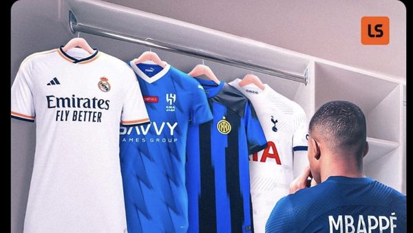 Meme Kocak Berebut Kylian Mbappe