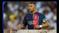 Di antara klub peminat Mbappe, meme ini meyakini cuma Real Madrid yang secara logis bisa merekrutnya. Yang lain cuma kayak badut yang ikut-ikutan! Foto: dok. Internet/Twitter