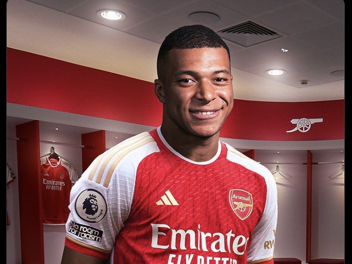 Berebut Mbappe, Meme Kylian Mbappe