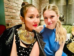 Cheverly Amalia Perkenalkan Karya Baru di Pesta Ultah