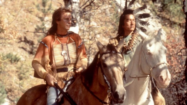Dances With Wolves (1990)/Dok.Orion Pictures