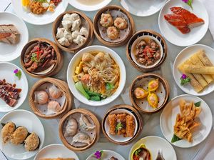 Puas Banget! Di 5 Hotel Berbintang Ini Ada Dimsum AYCE Enak