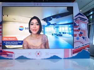 Shopee Optimistis Target 500 Ribu UMKM Ekspor Tercapai di 2030