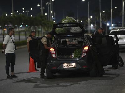 Ekuador Berlakukan Jam Malam Baru di Tengah Gelombang Kekerasan