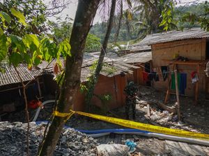 Plt Bupati Bogor Masih Menanti Nasib 8 Warganya Terjebak di Lubang Banyumas