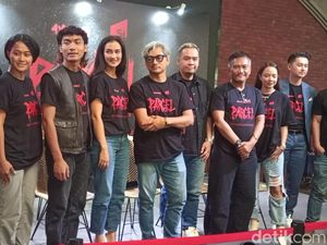 The Parcel Jadi Comeback Atiqah Hasiholan Bintangi Film Horor Usai 15 Tahun