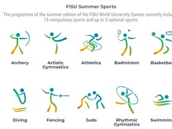 51 Mahasiswa Siap Berlaga di FISU World University Games 2023, Ini Daftar Cabornya