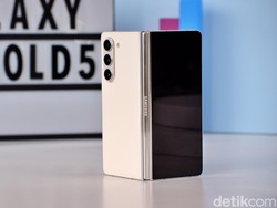 Review Samsung Galaxy Z Fold 5: Multitasking Makin Sat-set