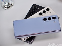 Rumor Samsung Galaxy Z Fold 6 Bakal Punya Kamera 200 MP
