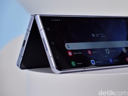 Samsung Galaxy Z Fold 6 Slim Bakal Punya Layar Lebih Besar
