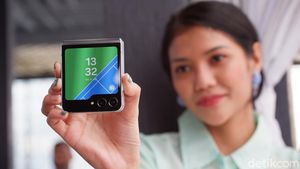 Penampakan Samsung Galaxy Z Flip 5 5G, Layar Cover Besar Bikin Tergoda