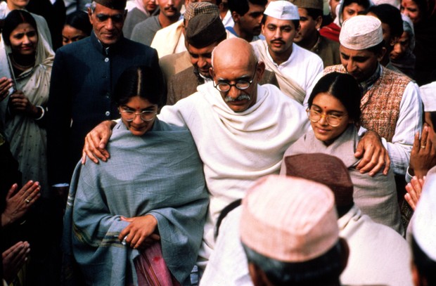 Gandhi (1982)/Dok. Warner Bros