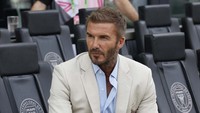 David Beckham menilai, Manchester United memang butuh perombakan skuad. Akan tetapi, baiknya tidak melepas tiga pemain ini (Reuters)