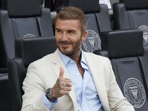 Kulineran di Italia, David Beckham Cicip Spaghetti Allo Scoglio Kulineran di Italia, David Beckham Cicip Spaghetti Allo Scoglio