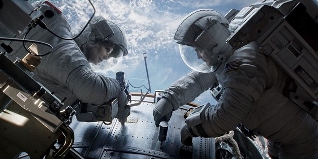 Gravity (2013) /Dok. Warner Bros