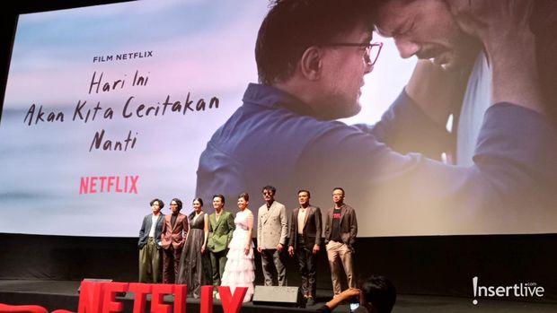 Hari Ini Akan Kita Ceritkan Nanti
