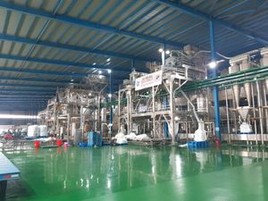 Produksi Nikel Sulfat, RI Makin Siap Jadi Pemain Utama Baterai Kendaaraan Listrik Produksi Nikel Sulfat, RI Makin Siap Jadi Pemain Utama Baterai Kendaaraan Listrik