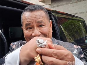 Hotman Paris Saran Pakai Tilang Elektronik di Jalan Tol, Sudah Ada tapi.... Hotman Paris Saran Pakai Tilang Elektronik di Jalan Tol, Sudah Ada tapi....