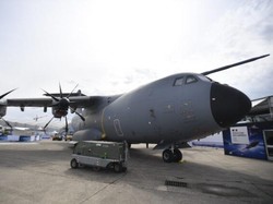 Pesawat Militer Kanada-Prancis Tabrakan di Pangkalan Udara AS di Guam!