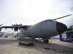 Pesawat Militer Kanada-Prancis Tabrakan di Pangkalan Udara AS di Guam! Pesawat Militer Kanada-Prancis Tabrakan di Pangkalan Udara AS di Guam!