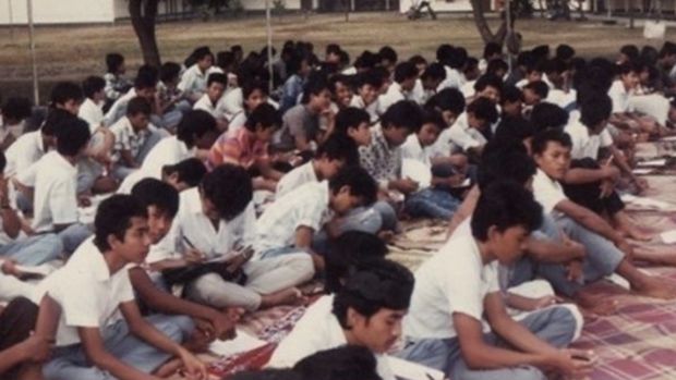 ilustrasi-sekolah-zaman-dulu-dok-istimewa-1_169 Namun demikian, mengapa orang tua tampaknya jauh lebih tua