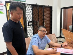 Iman Mahlil Penyebar QRIS Palsu di Masjid Jakarta-Tangsel Segera Diadili