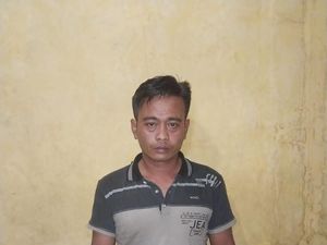 Tak Mau Ditertibkan, Sopir Batu Bara di Jambi Ancam Petugas Pakai Parang Tak Mau Ditertibkan, Sopir Batu Bara di Jambi Ancam Petugas Pakai Parang