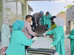 Dalam 3 Bulan, Dua Terduga Pelaku Kejahatan Tewas Dimassa di Pasuruan