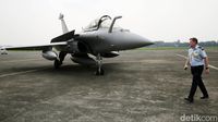 Pembelian Tuntas, Ini Jet Tempur Rafale yang Dibeli RI