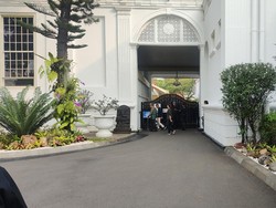 Johan Budi Temui Jokowi di Istana Sore Ini, Ada Apa?