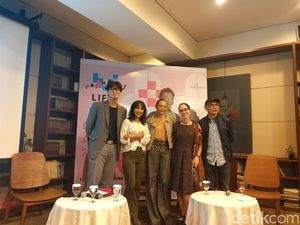 Mon Amour! Merayakan Sastra Prancis di LIFEs 2023 Mon Amour! Merayakan Sastra Prancis di LIFEs 2023