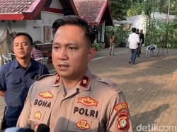 Polisi Usut Pelaku Keributan Diskusi Golkar di Pulau Dua Senayan