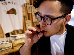 Potensi Serangga yang Bisa Dimakan dalam Kurangi Emisi Gas Rumah Kaca