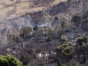 Kebakaran Hutan Juga Terjadi di Italia, Dipicu Cuaca Panas Ekstrem