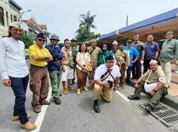 Merawat Jejak Sejarah Bersama Begandring Soerabaia