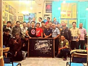 Bangga! Begandring Soerabaia Jadi Pelestari Cagar Budaya Terbaik di Indonesia