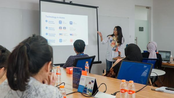 Kolaborasi untuk Kembangkan Ekosistem Bisnis