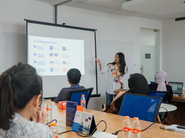 Kolaborasi untuk Kembangkan Ekosistem Bisnis
