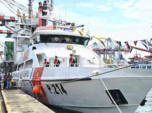 Budi Karya Ungkap Pentingnya Kerja Sama RI Tangani Tumpahan Minyak di Laut Budi Karya Ungkap Pentingnya Kerja Sama RI Tangani Tumpahan Minyak di Laut