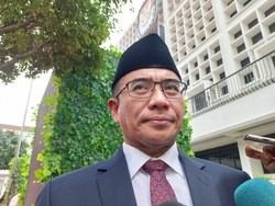 Jokowi Salat Idul Adha di Simpang Lima Semarang, Ketua KPU Jadi Khatib