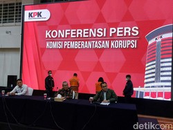 4 Tersangka Kasus Suap Proyek di Basarnas Ditahan, 1 Diminta Serahkan Diri
